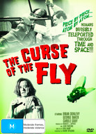 THE CURSE OF THE FLY (1965)  [DVD]