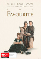 THE FAVOURITE (2018)  [DVD]