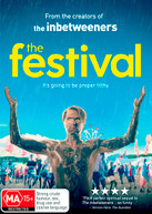 THE FESTIVAL (2018)  [DVD]