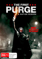 THE FIRST PURGE (2018)  [DVD]