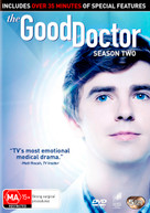 THE GOOD DOCTOR (2017): SEASON 2 (2018)  [DVD]