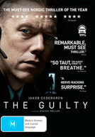 THE GUILTY (2018) (2018)  [DVD]