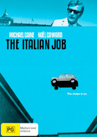 THE ITALIAN JOB (1969) (1969)  [DVD]