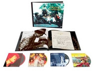 THE JIMI HENDRIX EXPERIENCE: ELECTRIC LADYLAND (50TH ANNIVERSARY DELUXE [BLURAY]