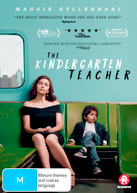 THE KINDERGARTEN TEACHER (2018)  [DVD]