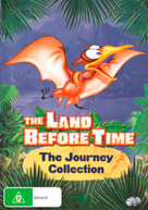 THE LAND BEFORE TIME: THE JOURNEY COLLECTION (1996)  [DVD]