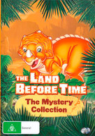 THE LAND BEFORE TIME: THE MYSTERY COLLECTION (1998)  [DVD]