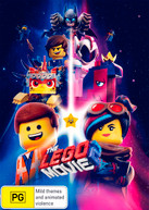 THE LEGO MOVIE 2 (2015)  [DVD]