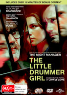 THE LITTLE DRUMMER GIRL (2018)  [DVD]