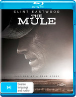 THE MULE (2018) (2017)  [BLURAY]