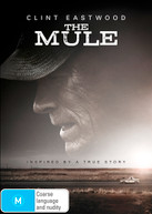 THE MULE (2018) (2017)  [DVD]