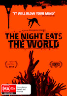 THE NIGHT EATS THE WORLD (2018)  [DVD]