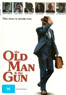 THE OLD MAN & THE GUN (2018)  [DVD]