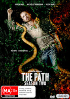 THE PATH: SEASON 2 (2016)  [DVD]