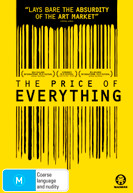 THE PRICE OF EVERYTHING (2018)  [DVD]