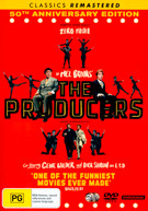 THE PRODUCERS (1968) (1968)  [DVD]