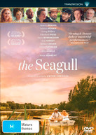 THE SEAGULL (2017)  [DVD]