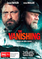 THE VANISHING (2018)  [DVD]