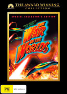 THE WAR OF THE WORLDS (1953) (1953)  [DVD]