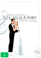TO CATCH A THIEF (THE GENTLEMAN'S COLLECTION) (1954)  [DVD]