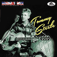 TOMMY STEELE - DOOMSDAY ROCK: THE BRITS ARE ROCKING 1 CD