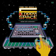 TORB THE ROACH &  FLOPPY MAC SPACE - SQUARE WAVE ADVENTURES VINYL