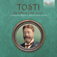 TOSTI /  PONTELLO / MORESCO - SONG OF A LIFE 3 CD