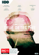TRUE DETECTIVE: SEASONS 1-3 (2014)  [DVD]
