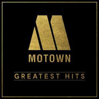 VARIOUS ARTISTS - MOTOWN GREATEST HITS * CD