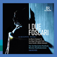 VERDI /  NUCCI / REPUSIC - I DUE FOSCARI CD