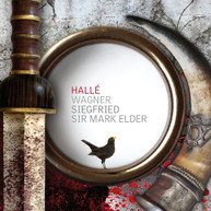 WAGNER /  SIEGEL / ELDER - SIEGFRIED CD