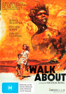 WALKABOUT (1971)  [DVD]