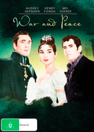 WAR AND PEACE (1956) (1956)  [DVD]