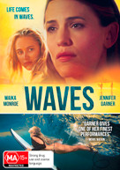 WAVES (2017)  [DVD]