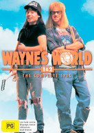 WAYNE'S WORLD / WAYNE'S WORLD 2 (1992)  [DVD]