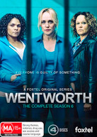 WENTWORTH: SEASON 6 (2018)  [DVD]