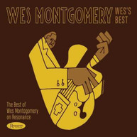 WES MONTGOMERY - WES'S BEST: THE BEST OF WES MONTGOMERY ON RESONANC CD
