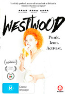 WESTWOOD: PUNK. ICON. ACTIVIST. (2018)  [DVD]