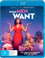 WHAT MEN WANT (2019)  [BLURAY]