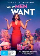 WHAT MEN WANT (2019)  [DVD]
