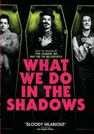 WHAT WE DO IN THE SHADOWS DVD