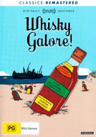 WHISKY GALORE! (1949) (1949)  [DVD]