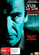WIRE IN THE BLOOD: SEASON 1 (2002)  [DVD]