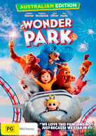 WONDER PARK (AUSTRALIAN EDITION) (2019)  [DVD]