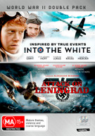 WORLD WAR II DOUBLE PACK (INTO THE WHITE / ATTACK ON LENINGRAD) (2009)  [DVD]