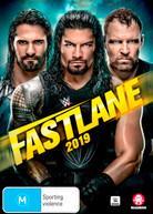 WWE: FAST LANE 2019 (2019)  [DVD]