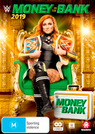 WWE: MONEY IN THE BANK 2019 (2019)  [DVD]