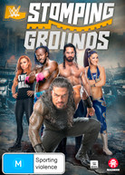 WWE: STOMPING GROUNDS 2019 (2019)  [DVD]