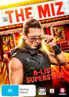 WWE: THE MIZ: A-LIST SUPERSTAR (2019)  [DVD]