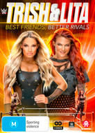 WWE: TRISH & LITA - BEST FRIENDS, BETTER RIVALS (2019)  [DVD]